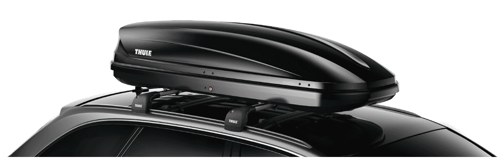 Dachbox Thule Pacific L 780 schwarz matt – Bild 2