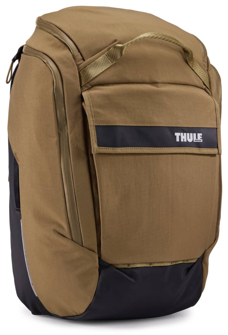 Thule Paramount Hybrid Pannier Black Nutria