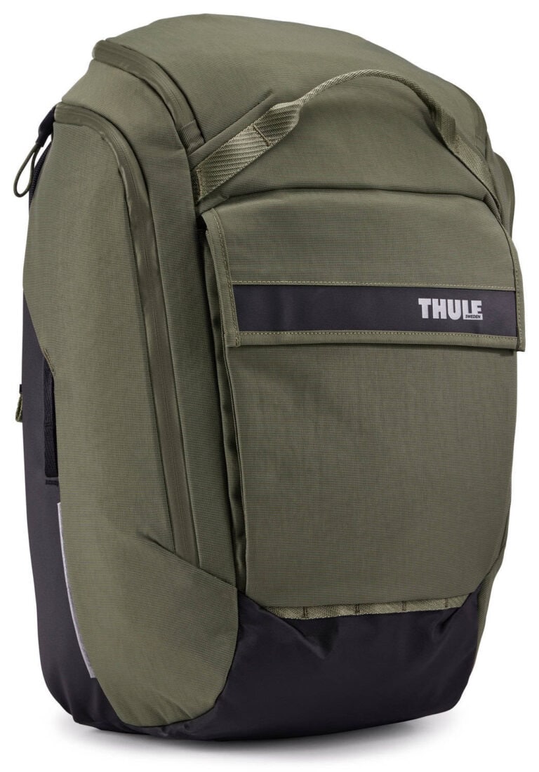 Thule Paramount Hybrid Pannier Green