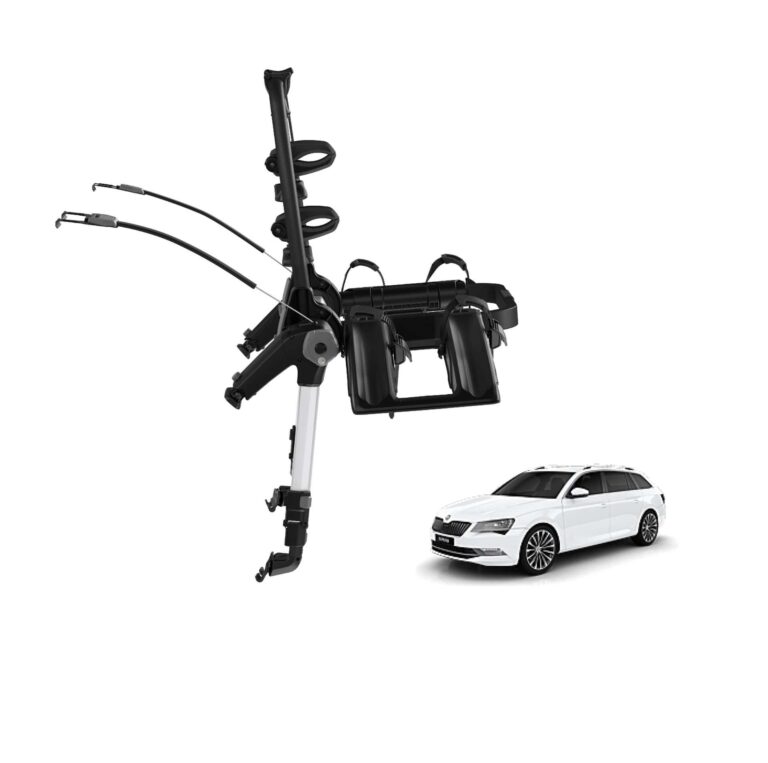 Thule Skoda Superb Kombi