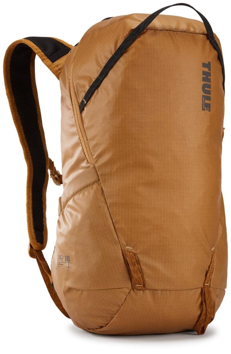 Thule Stir Wanderrucksack 18L Wood Thrush orange