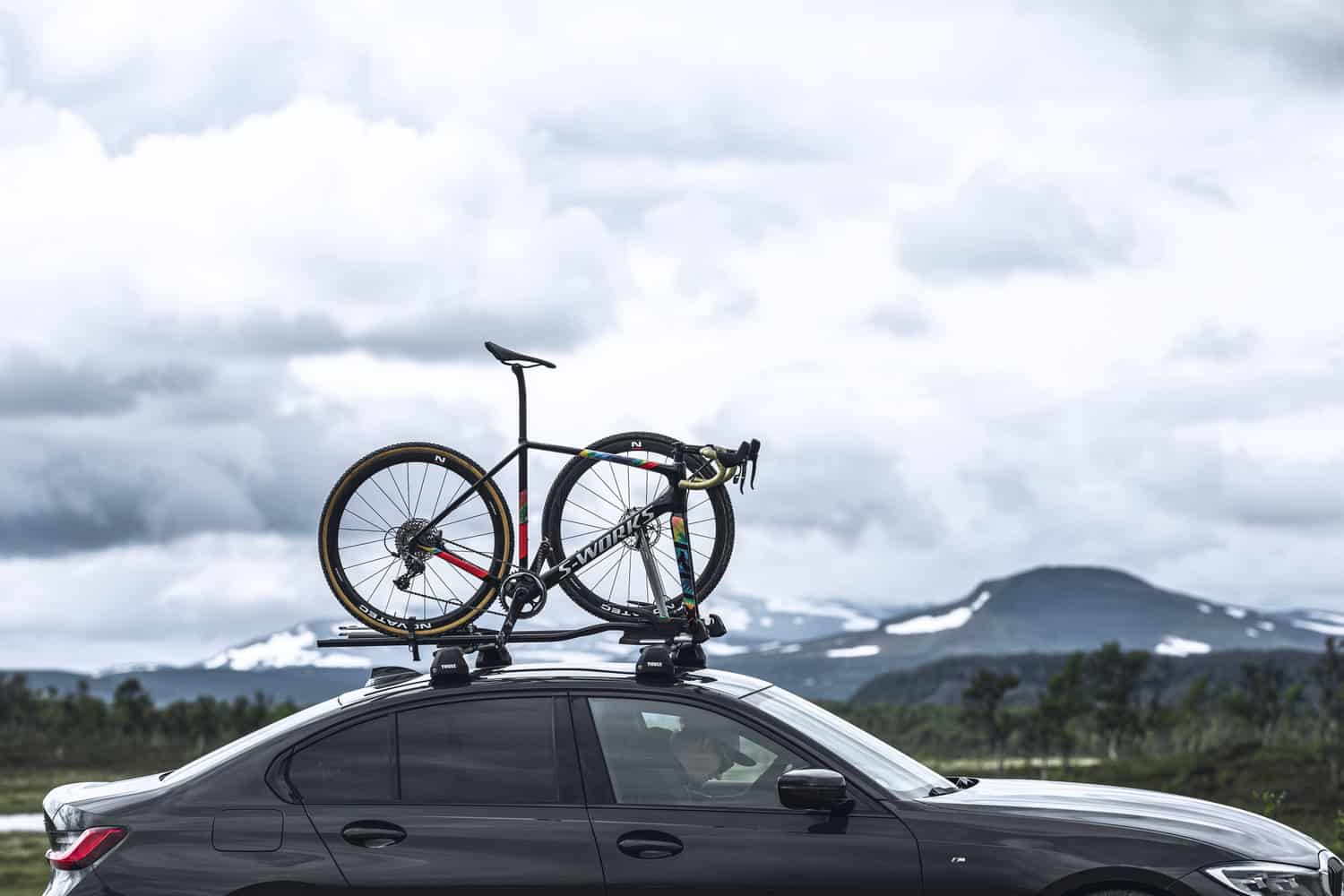 Thule TopRide 568 Fahrradträger – Bild 3