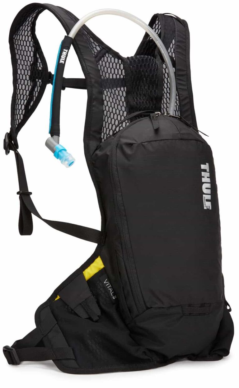 Thule Vital Trinkblasenrucksack 3 Liter schwarz