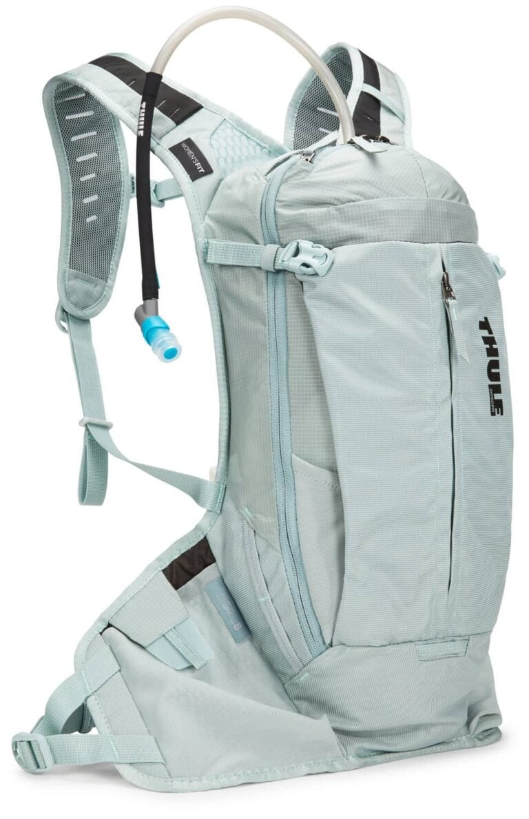 Thule Vital Trinkblasenrucksack 8 Liter Alaska hellblau