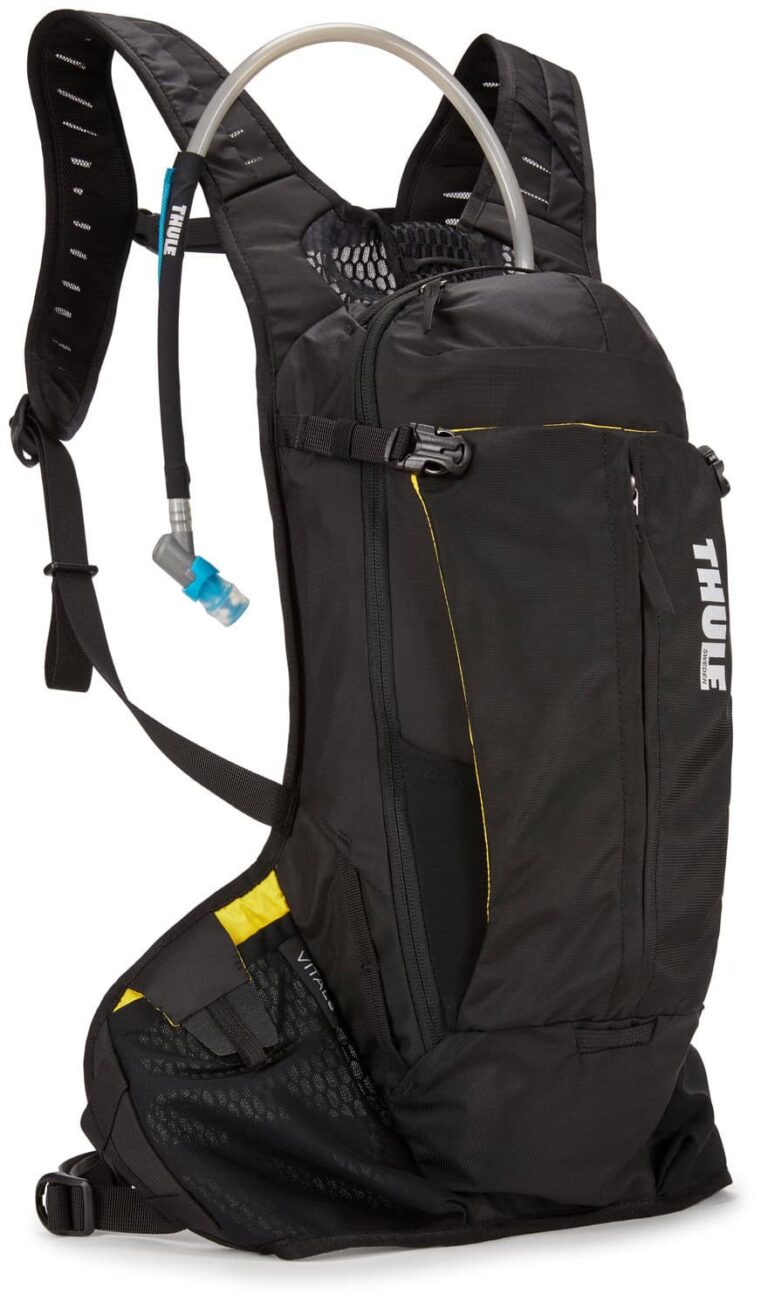 Thule Vital Trinkblasenrucksack 8 Liter schwarz