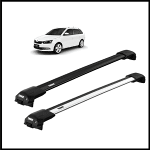 Thule Wingabr Edge Skoda Fabia Kombi