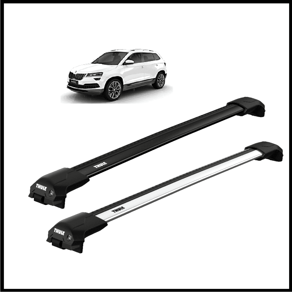 Dachtrager Skoda Karoq