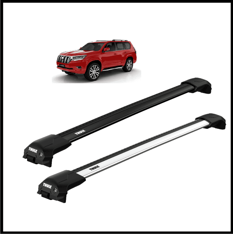 Thule Wingabr Edge Toyota Land Cruiser