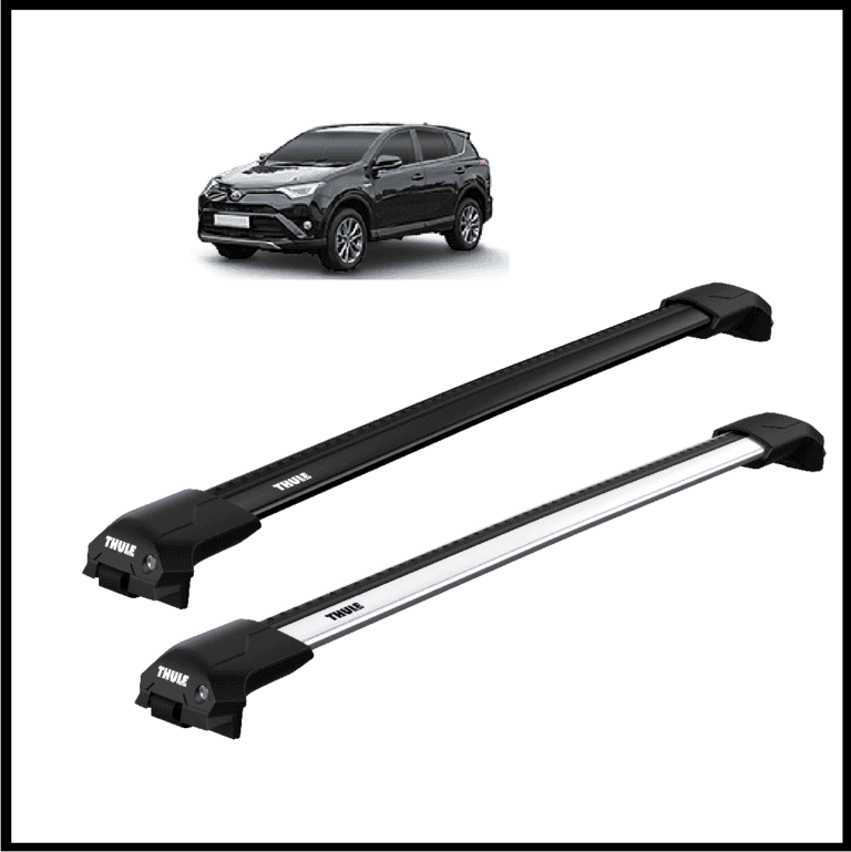 Thule Wingabr Edge Toyota RAV4 2013-2019