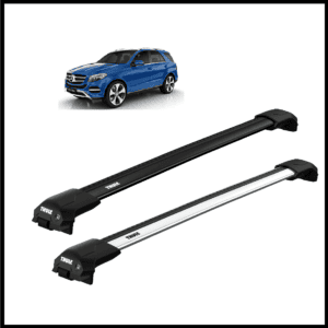 Thule Wingbar Edge Mercedes GLE 2015-2019