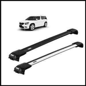 Thule Wingbar Edge Skoda Yeti