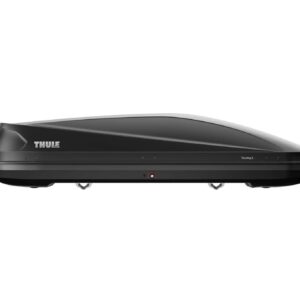 Thule Touring L schwarz matt anthracit aeroskin