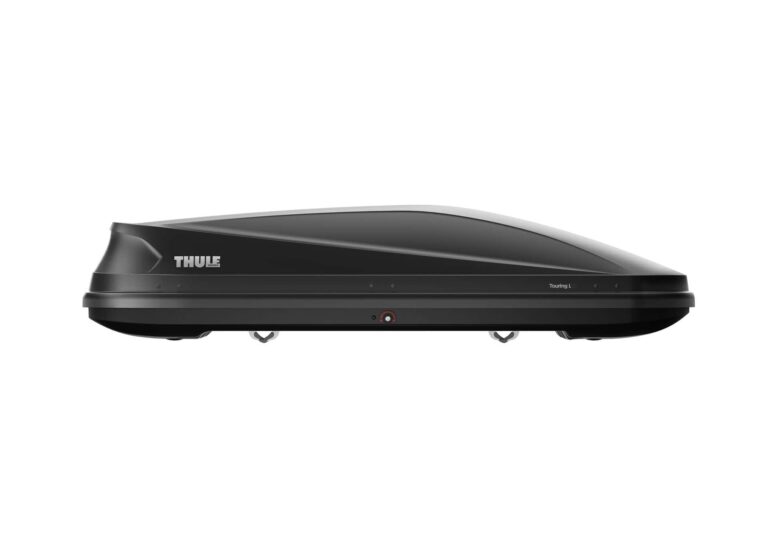 Thule Touring L schwarz matt anthracit aeroskin