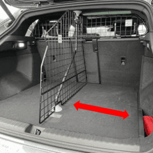 Kofferraum Trenngitter Audi Q4 e-Tron ab 2021-