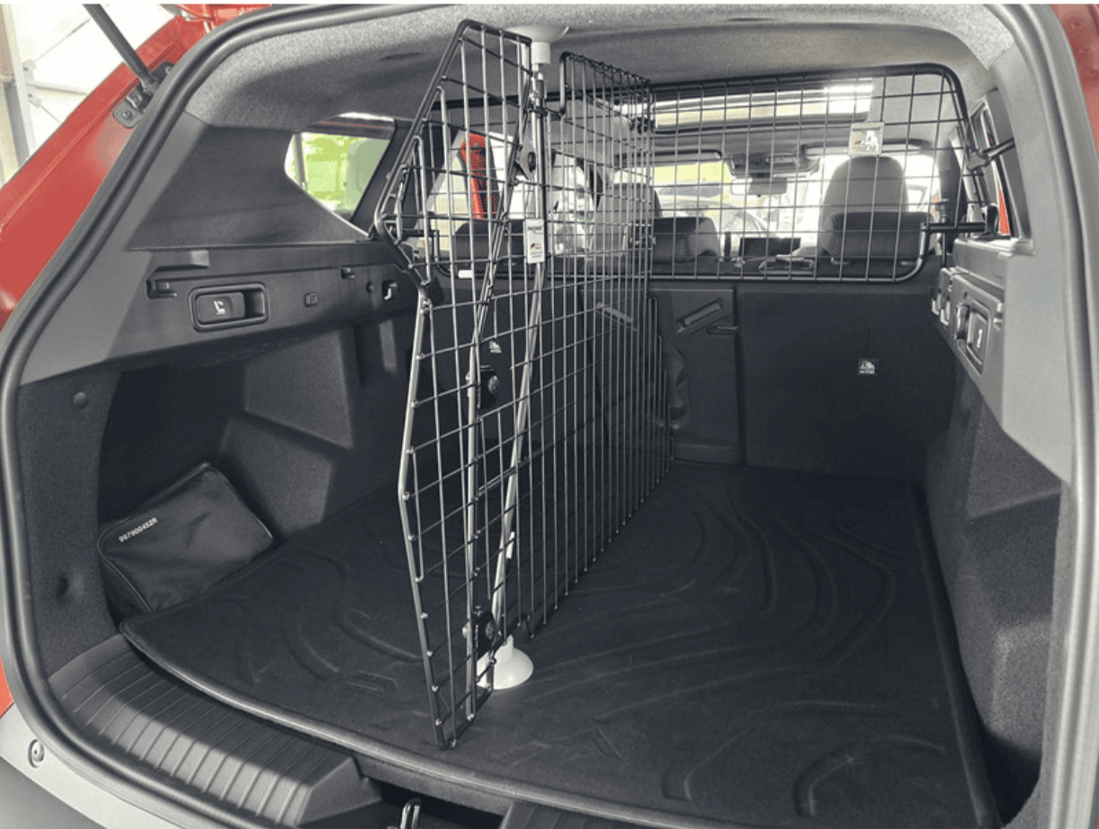 Trenngitter Dacia Bigster 2025-