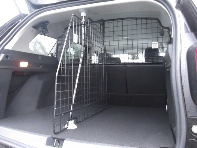 Trenngitter Dacia Duster 2018