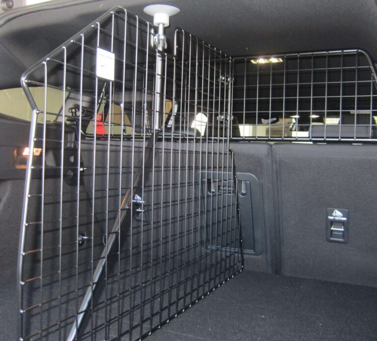 Trenngitter Ford Focus Turnier MK4