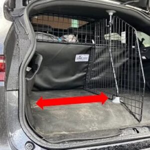 Trenngitter Jaguar F-Pace