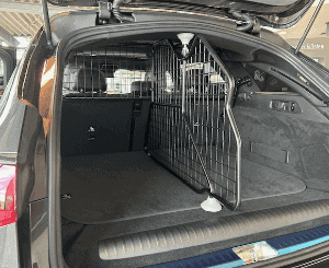 Trenngitter Mercedes E-Klasse S214 Hybrid