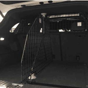 Trenngitter Porsche Cayenne 9YA