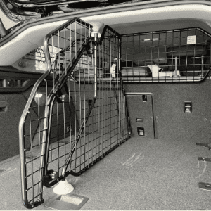 Kofferraum Trenngitter Skoda Superb ab 2024-