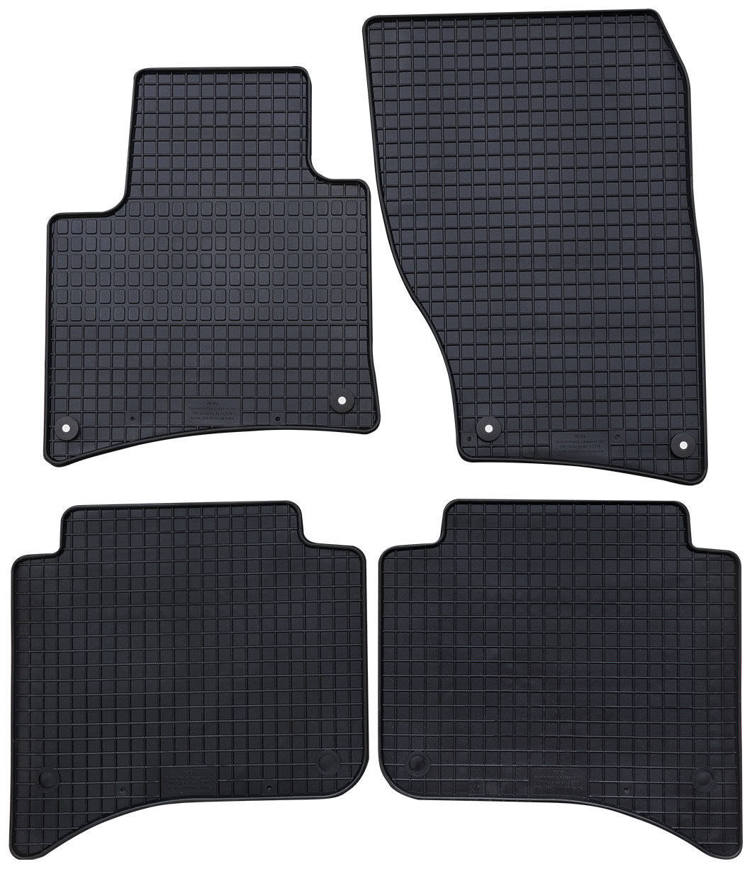 Gummimatten VW Touareg 7P 2010-2018 – Bild 5