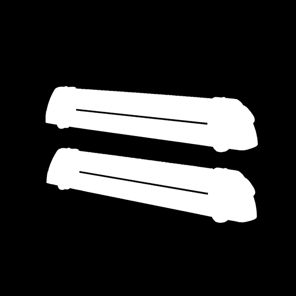 Thule Skiträger für Ski und Snowboards