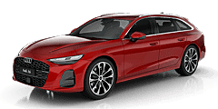 Audi A6 Avant 2024-
