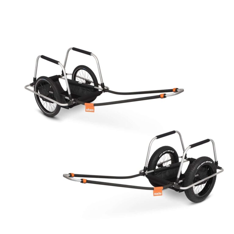 Fahrradanhänger Thule Reacha Sport 2er