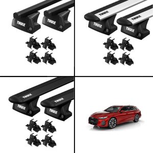 Thule Dachträger Audi A6 Avant C9 2024-