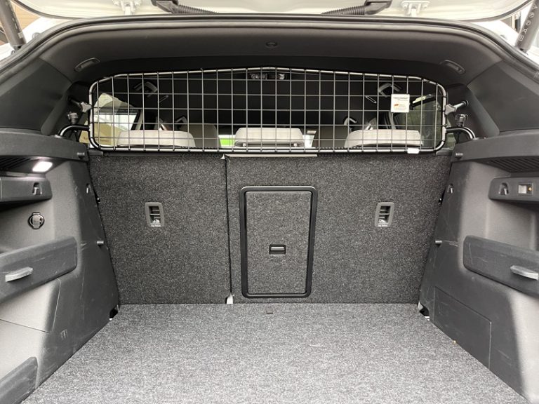 Hundegitter Skoda Elroq 2025-