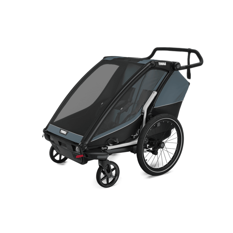 Thule Chariot Cab dark slate
