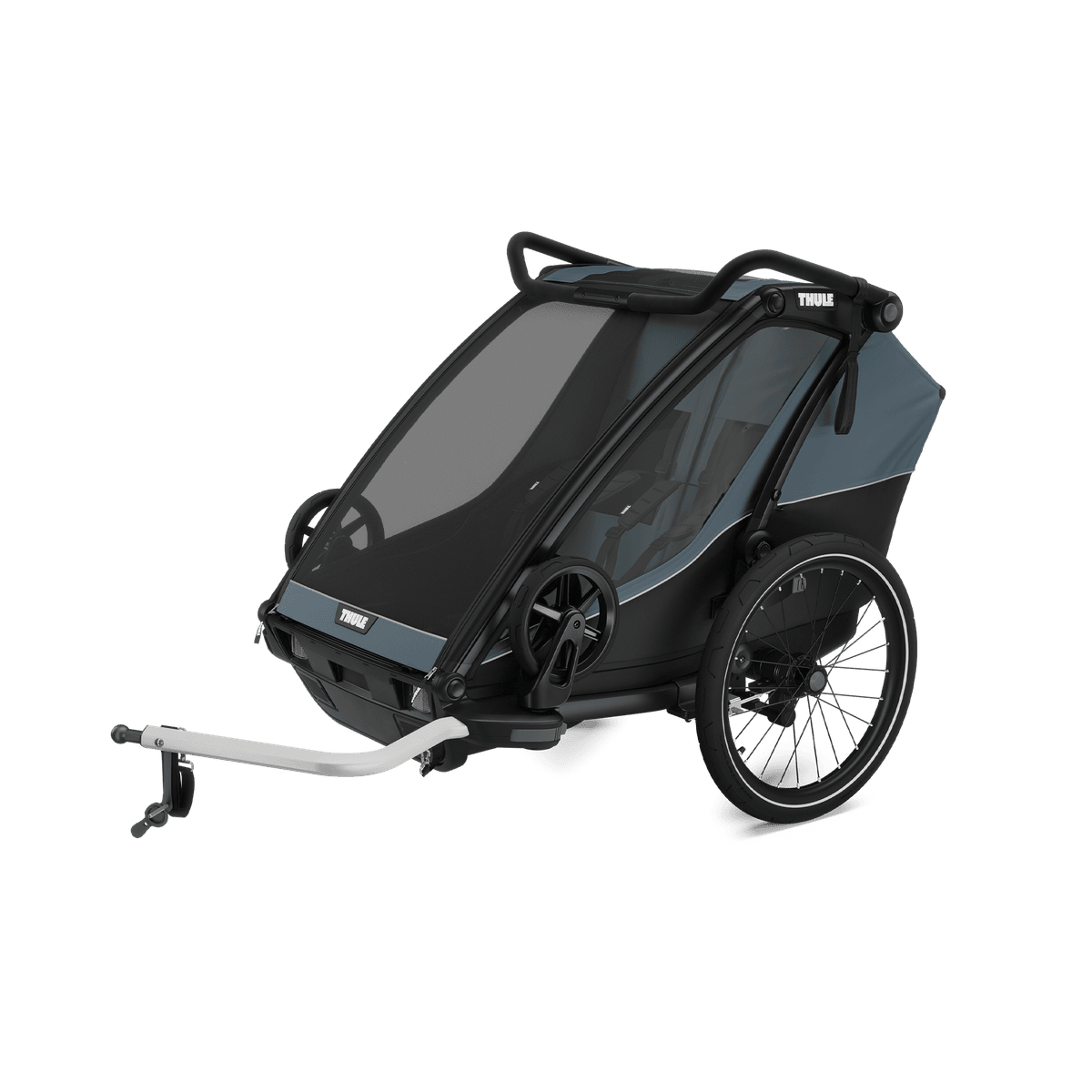 Thule Chariot Cab dark slate – Bild 2