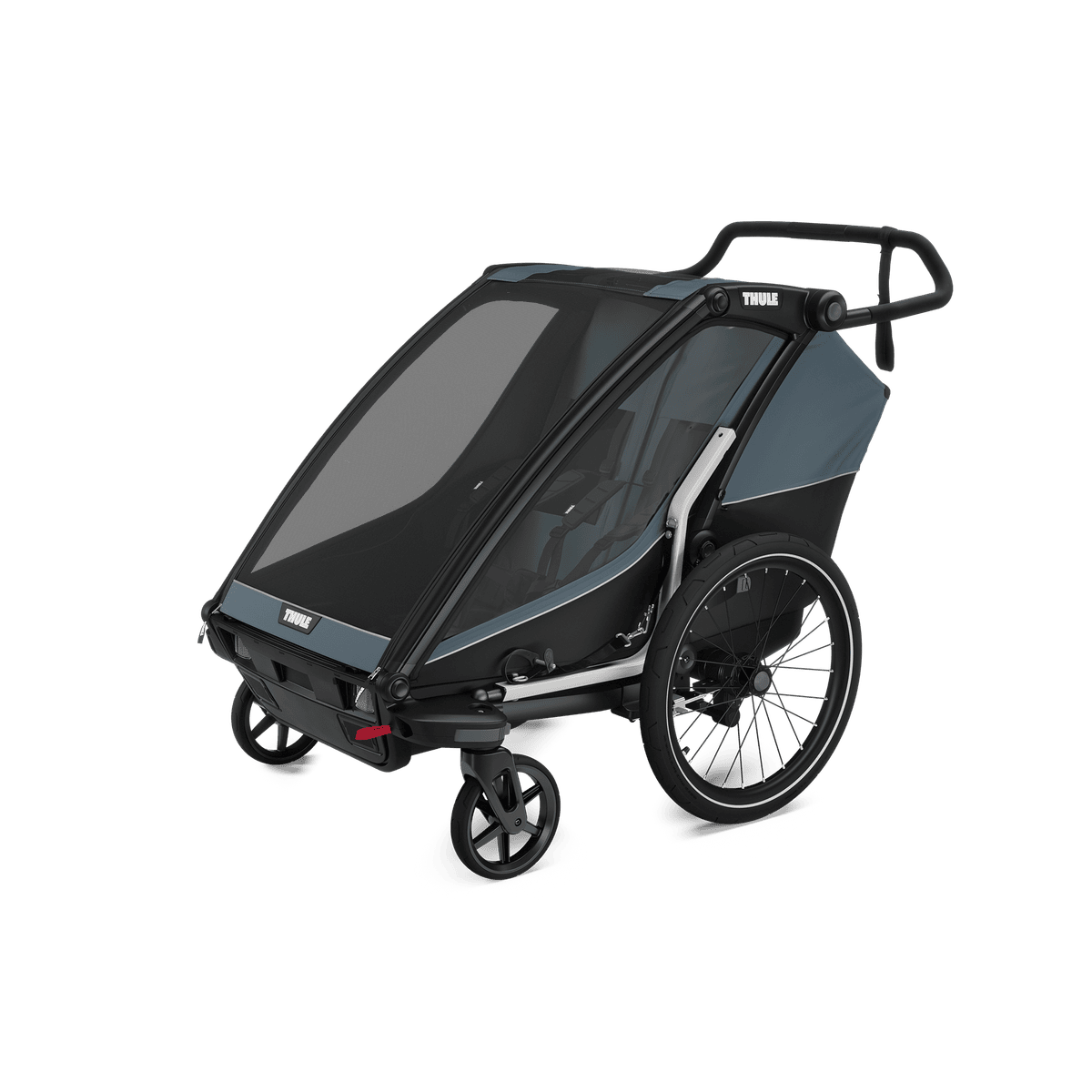 Thule Chariot Cab dark slate