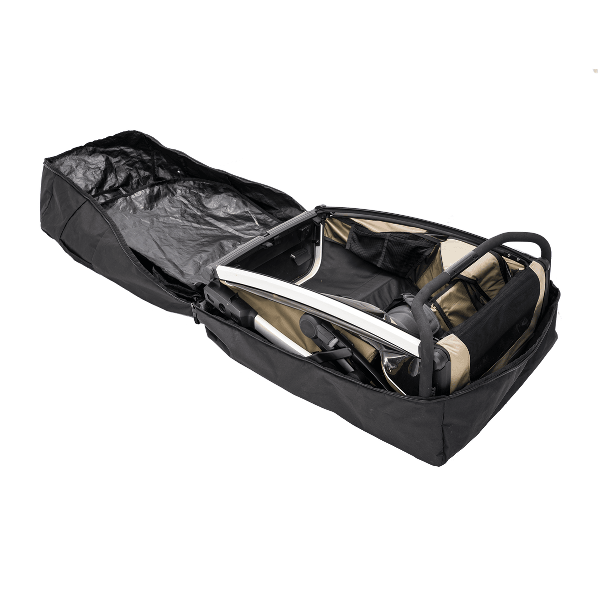 Thule Chariot Tasche offen