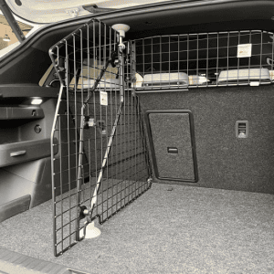 Trenngitter Skoda Elroq 2025-