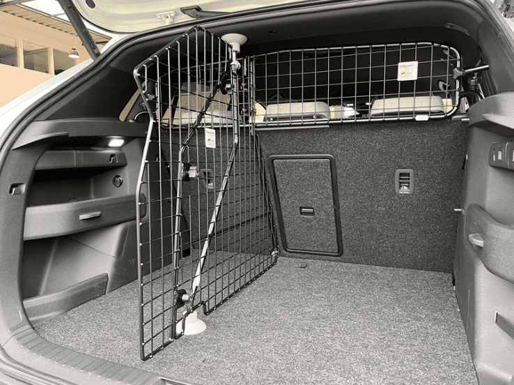 Trenngitter Skoda Elroq 2025-