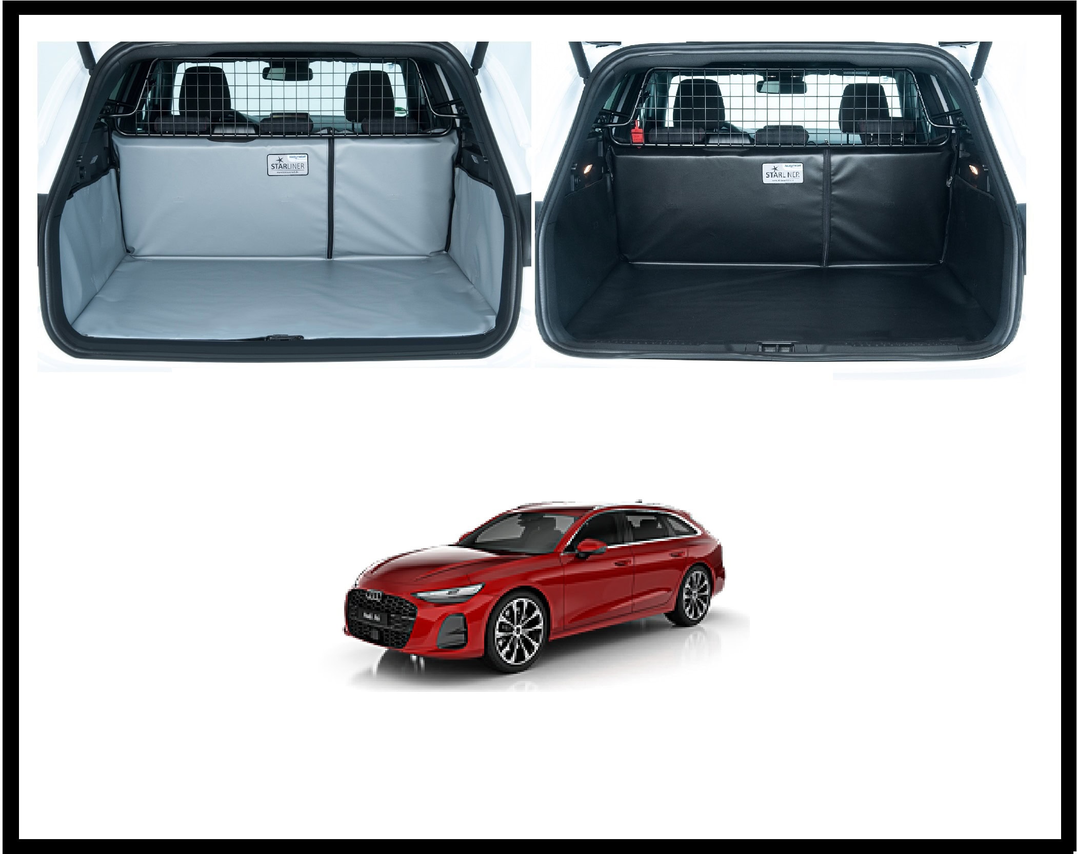 Kofferraumschutz Audi A6 C9 Avant 2024-