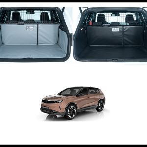Kofferraumschutz Opel Grandland II