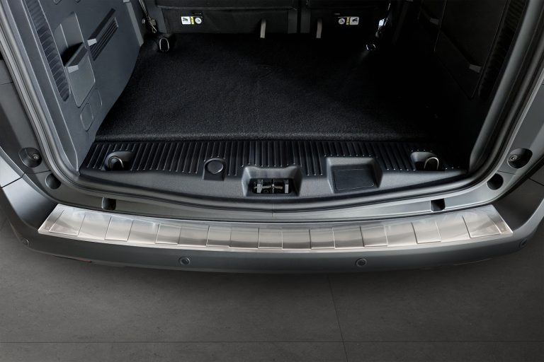 Ladekantenschutz Ford Tourneo Courier 2024-