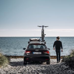 Thule Dachträger - die halten was sie versprechen