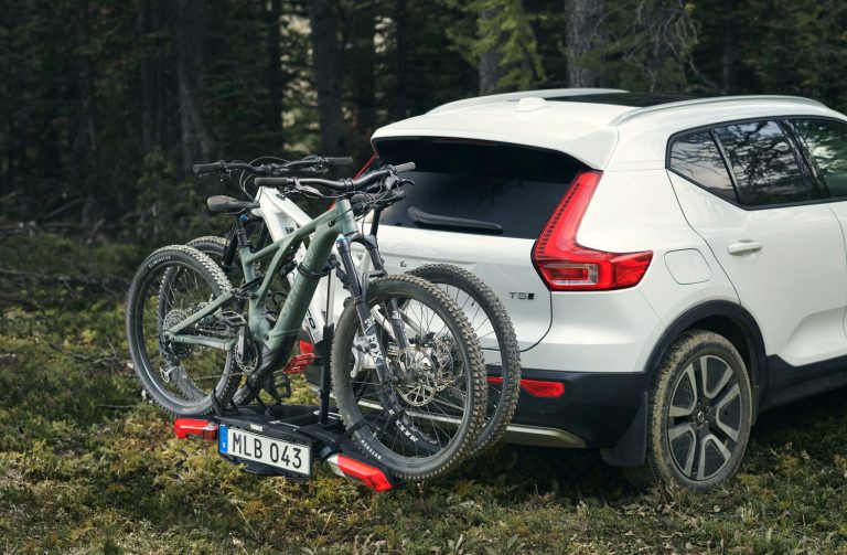 Thule Fahrradträger - Innovativ bis ins kleinste Detail