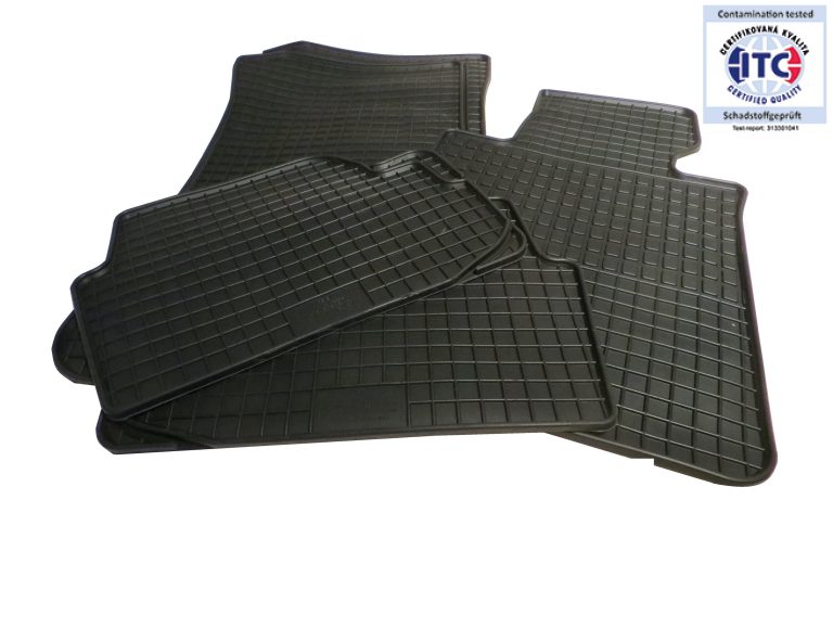 Gummimatten ITC