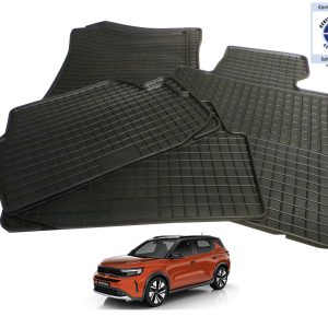 Gummimatten Opel Frontera