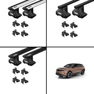 Thule Dachträger Opel Grandland