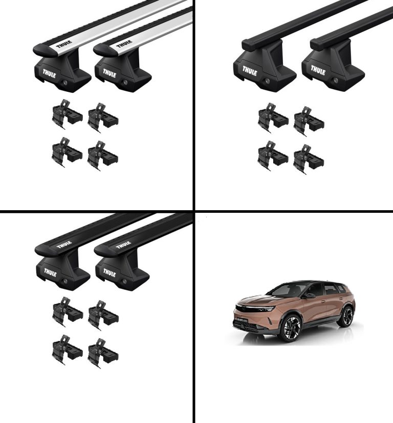 Thule Dachträger Opel Grandland