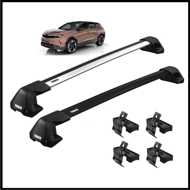 Thule Edge Clamp Opel Grandland