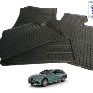 Gummimatten Mercedes E-Klasse S214