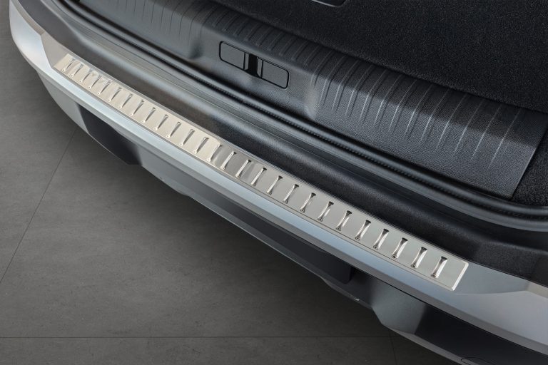 Ladekantenschutz Peugeot 5008 III Edelstahl 2024-