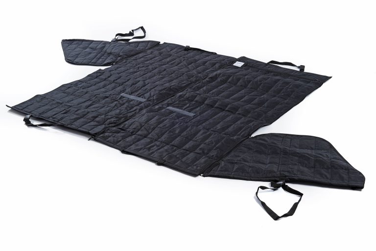 Schondecke Rücksitzbank premium